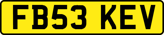 FB53KEV