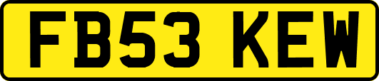 FB53KEW