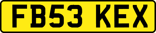 FB53KEX