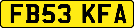 FB53KFA