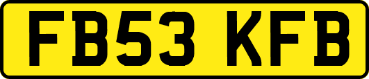 FB53KFB