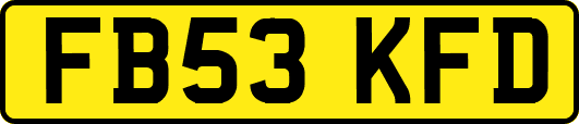FB53KFD