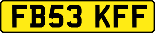 FB53KFF
