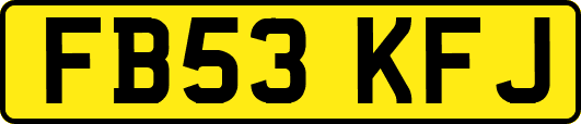 FB53KFJ