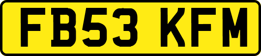 FB53KFM