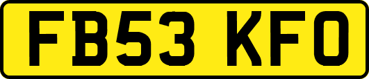FB53KFO