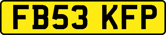 FB53KFP