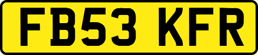 FB53KFR