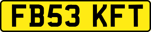 FB53KFT