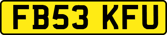 FB53KFU