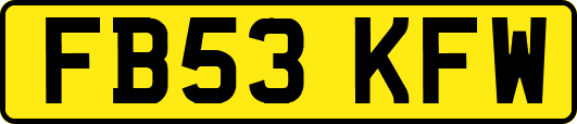 FB53KFW