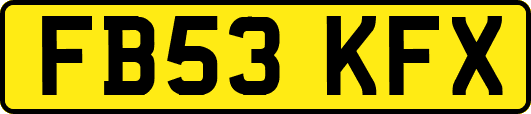 FB53KFX