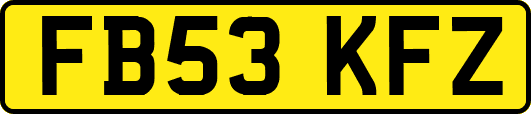FB53KFZ