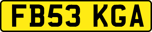 FB53KGA