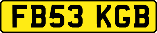FB53KGB