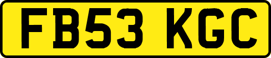 FB53KGC