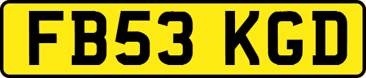 FB53KGD