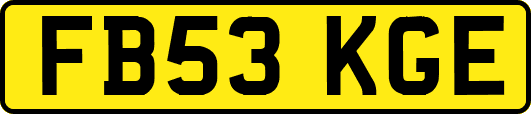 FB53KGE