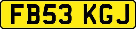 FB53KGJ
