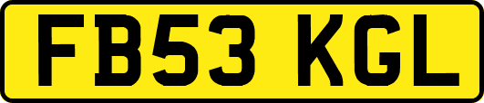 FB53KGL