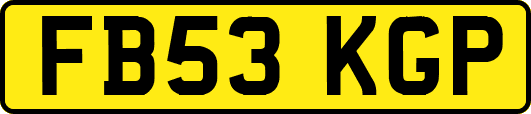 FB53KGP