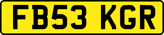 FB53KGR