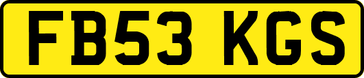 FB53KGS
