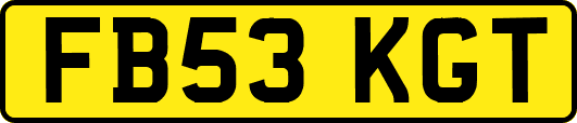 FB53KGT