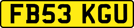 FB53KGU