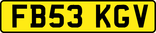 FB53KGV