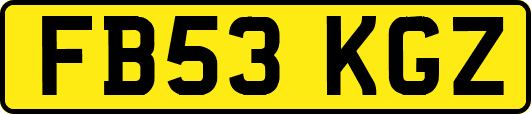 FB53KGZ