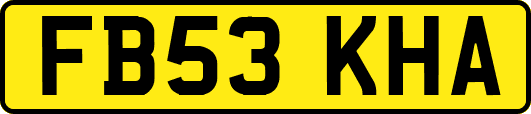 FB53KHA