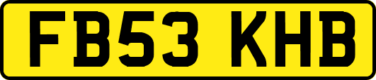 FB53KHB