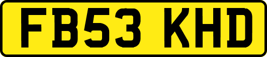 FB53KHD