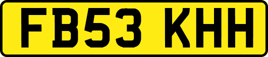 FB53KHH