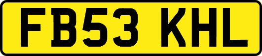 FB53KHL