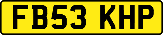 FB53KHP
