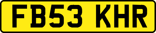 FB53KHR