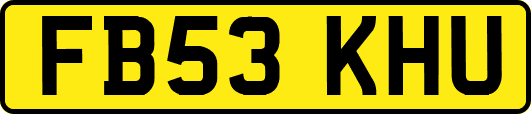 FB53KHU