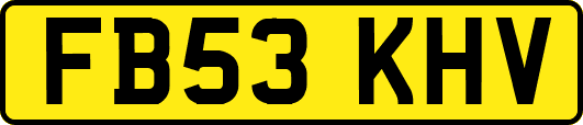 FB53KHV