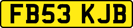 FB53KJB