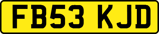 FB53KJD