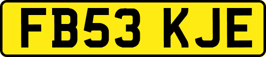 FB53KJE