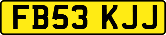 FB53KJJ
