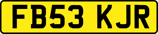 FB53KJR