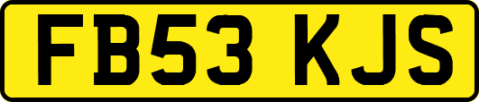 FB53KJS