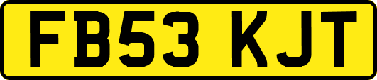 FB53KJT