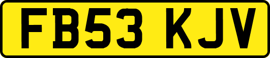 FB53KJV