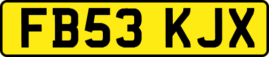 FB53KJX