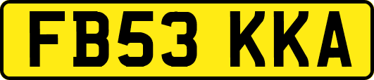 FB53KKA